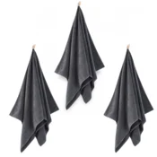 shumee ZWOLTEX KIWI2 komplet brisač grafitna brisača 3 kosi 70x140 50x100 30x50