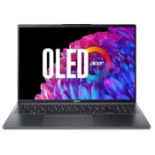 ACER prenosnik Swift Go 16 SFG16-72-52TW/16-palčni/Core Ultra 5/125U/16GB/1T/W11