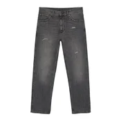 Pull&Bear Kavbojke temno siva