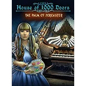 Viva Media Game Key House of 1,000 Doors: The Palm of Zoroaster (Cijeli svijet)