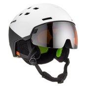 Skijaška kaciga Head Radar crno-bijela
