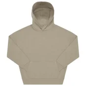 MAJICA DUGI RUKAVI B&C INFLUENCE HOODIE 350G BEŽ XL
