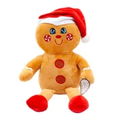 Medvedek iz medenjakov pliš 25 cm