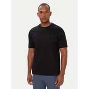 BOSS Majica BOSS x ASTON MARTIN C-Taut 180 50565042 Črna Regular Fit