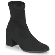 Myma 5897-MY-STRECH-VELOUR-NOIR Crna