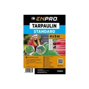 Naslovnica STANDARD, 4 x 5 m, 70 g/m2, zelena, ENPRO