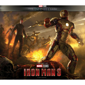 INFINITY SAGA IRON MAN 3 ART OF THE MOVI