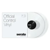Serato Performance-Serie Vinyl CLEAR kontrolne vinil ploce (Par)