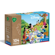 Clementoni Disney Mickey Classic (104 kosov), (21261747)