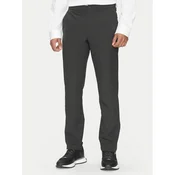 BOSS Hlače iz tkanine T_Commuter 50534303 Siva Slim Fit
