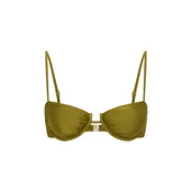 LSCN by LASCANA Bikini zgornji del  oliva