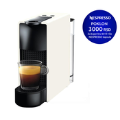 NESPRESSO Aparat za espresso Essenza Mini C30-EUWHNE2-S beli