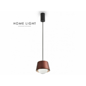 HOME LIGHT Vesta 616 Visilica, 5W 3000K, Braon