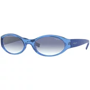 VOGUE Ženske naocare za sunce MBB 0VO5315S 2801X0 53, Plave