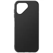 AVIZAR Ohišje za Fairphone 5 Zaščita mat finiša, Črna, (5000011038)