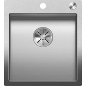 Blanco pomivalno korito CLARON 400-IF/A InFino DURINOX, z daljinskim upravljalnikom. PushControl