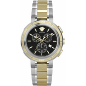 Muški satovi Versace VE2H00421 Crna (O 24 mm)