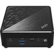 MSI Cubi N ADL-007DE, N100, 4GB RAM, 128GB SSD