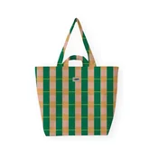 Lori Barcelona Picnic Bag - Green/Orange Zelena