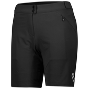 Womens Cycling Shorts Scott Endurance LS/Fit With Pad
