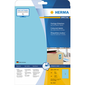 Herma etikete 210X297 A4/1 1/20 plava ( 02H4423 )