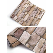 Mormark Dekorativne 3D tapete (300 cm x 45 cm) | WALLCORWRAP
