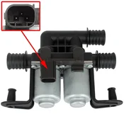 MODECAR BMW 6 E63/E64 03-10 elektromagnetni ventil grelnika vode