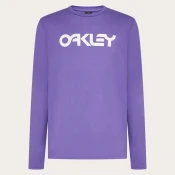 Majica Oakley Mark II L/S 2.0, fluoritno vijolična (S)