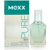 Mexx Pure for Man toaletna voda za moške 50 ml