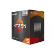 Procesor AMD Ryzen 5 5600G 6 cores 3.9GHz (4.4GHz) Box