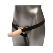 Performance Maxx Extension with Harness Beige – strap-on za muškarce