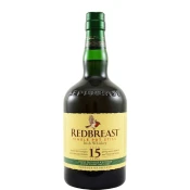 Redbreast Irski Whisky 15 Y + GB 0,7 l