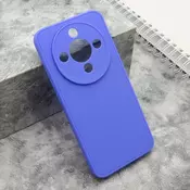 Futrola soft 3d camera za honor x9d/magic 8 lite plava ( F124378 )