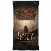 LEGEND STORY STUDIOS Flesh & Blood karte: History Pack 1