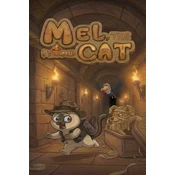 Mel The Pyramid Cat XBOX LIVE Key EUROPE