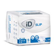 iD Slip Plus Small - dnevna hlačna predloga, 14 kos