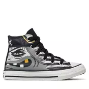 Modne superge Converse Chuck Taylor All Star Pirates 372729C Siva