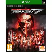 BANDAI NAMCO igra Tekken 7 (XBOX Series & One), Legendary Edition