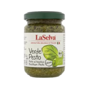 Pesto zeleni BIO La Selva 130g