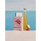 Sinsay - Futrola za pasoš sa kaubojskim motivom - roze