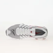 Nike Shox NZ Mens Shoe - White