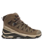 Salomon Trekking čevlji Quest Echo Gtx L49146400 Rjava