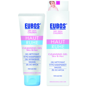 Eubos Med Haut Ruhe otroški gel za kopanje 2V1, 125 ml