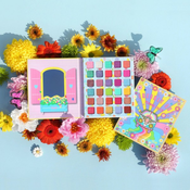 Paleta senki za oci Flower Child 30