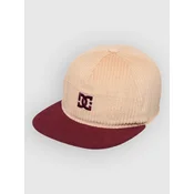 DC Skull Star Cap oatmeal