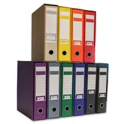 Registrator EURO v ovoju A4/80