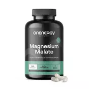 Magnezijev malat 2000 mg, 365 kapsul