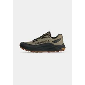 MERRELL Tekaški čevelj AGILITY PEAK 6 temno siva/temno siva/črna