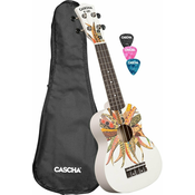 Cascha Soprano Ukulele Linden Soprano ukulele