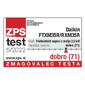 KLIMATSKA NAPRAVA DAIKIN PERFERAFTXM-R (CTXM-R)/RXM-R9